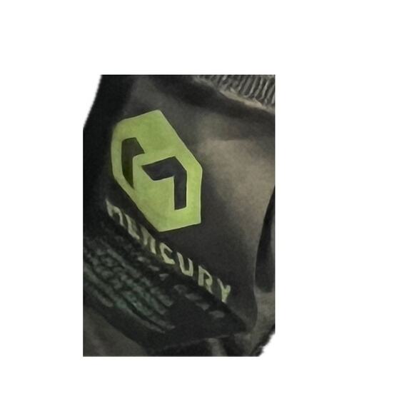 Mercury Black XL Tactical Backpack w Hip Flaps - Picture 6 of 6